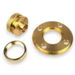 Metryczne tuleje pierścienie kopiujące do frezowania metalowe